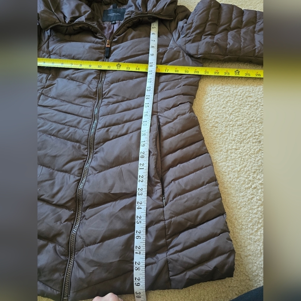Marc New York Andrew Marc Size Medium Down Puffer Coat - Picture 7 of 15